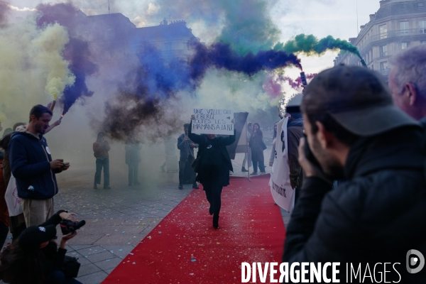 CAction surprise Collectif Le Revers .