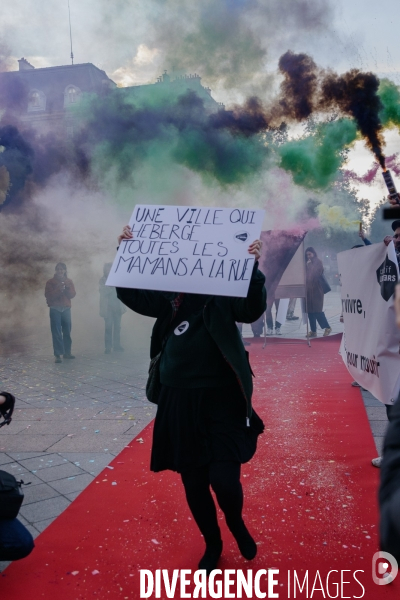 CAction surprise Collectif Le Revers .