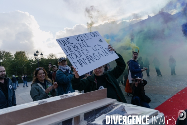 CAction surprise Collectif Le Revers .