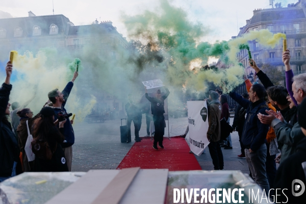 CAction surprise Collectif Le Revers .