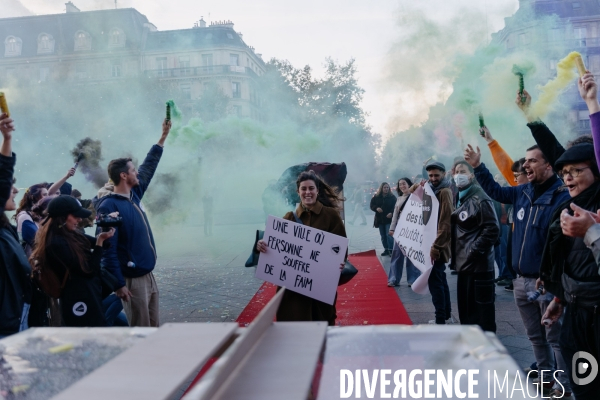 CAction surprise Collectif Le Revers .