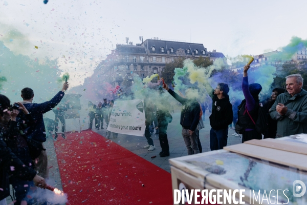 CAction surprise Collectif Le Revers .