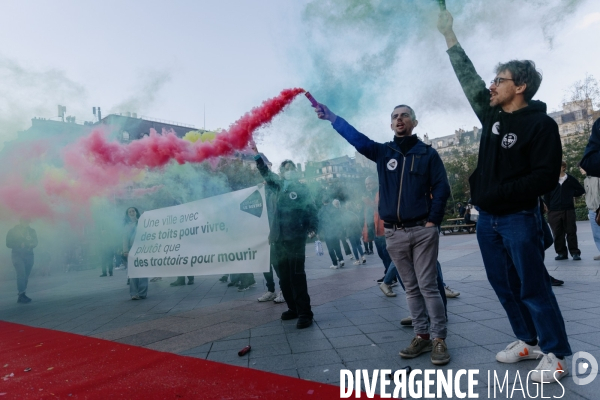 CAction surprise Collectif Le Revers .