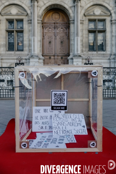 CAction surprise Collectif Le Revers .