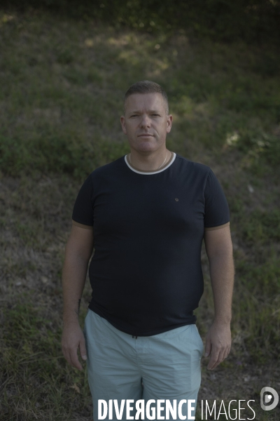 Rassemblement des anciens salariés de la papeterie Lecas à Nersac en Charente