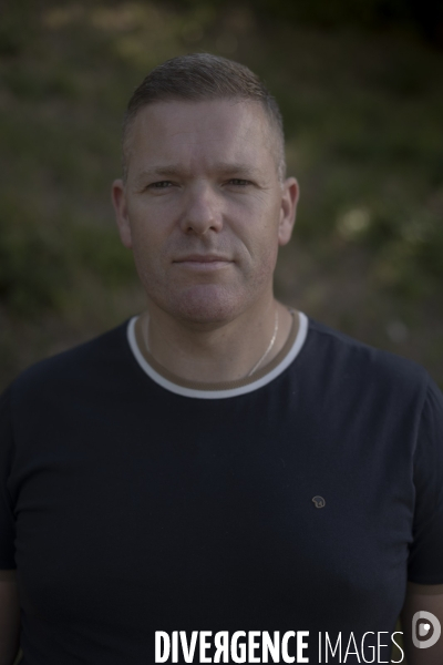 Rassemblement des anciens salariés de la papeterie Lecas à Nersac en Charente