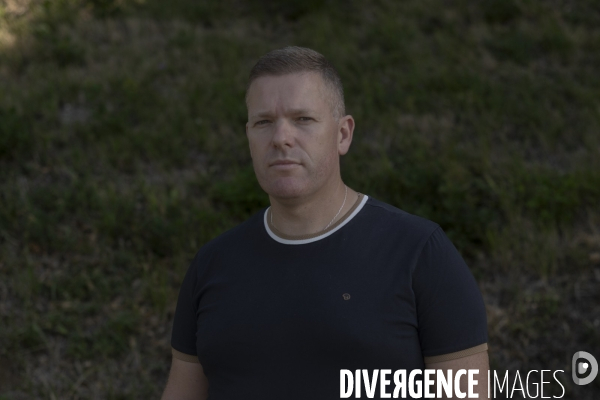 Rassemblement des anciens salariés de la papeterie Lecas à Nersac en Charente