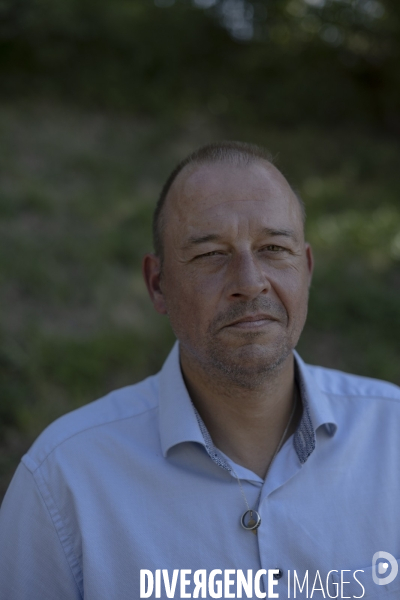 Rassemblement des anciens salariés de la papeterie Lecas à Nersac en Charente