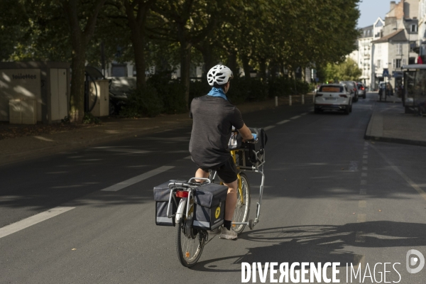 Canicule à Perigueux avec les saisonniers