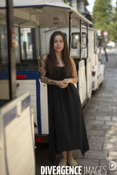 Canicule à Perigueux avec les saisonniers