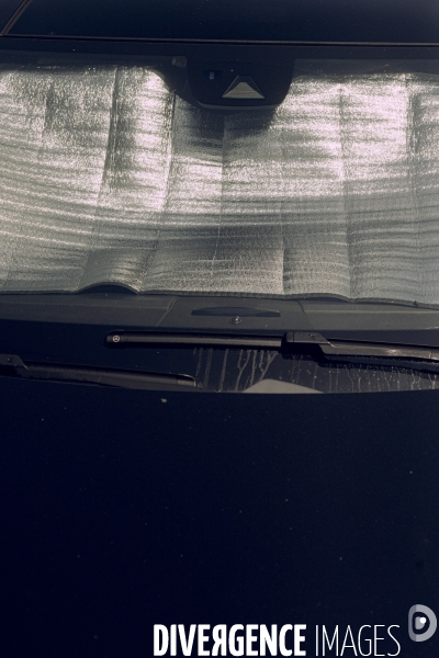 Canicule à Perigueux avec les saisonniers