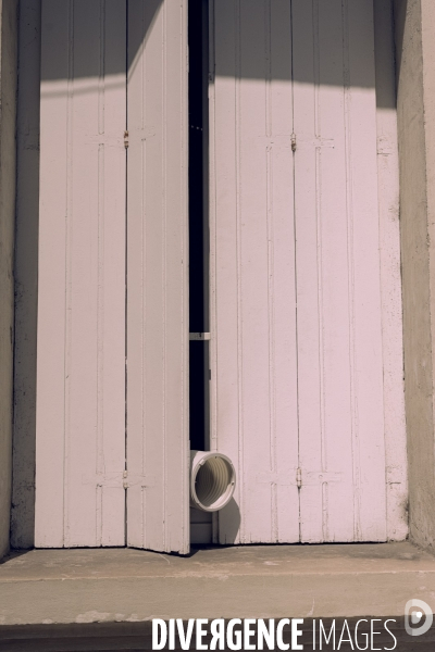 Canicule à Perigueux avec les saisonniers