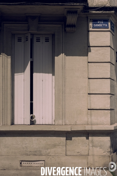 Canicule à Perigueux avec les saisonniers