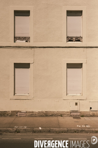 Canicule à Perigueux avec les saisonniers