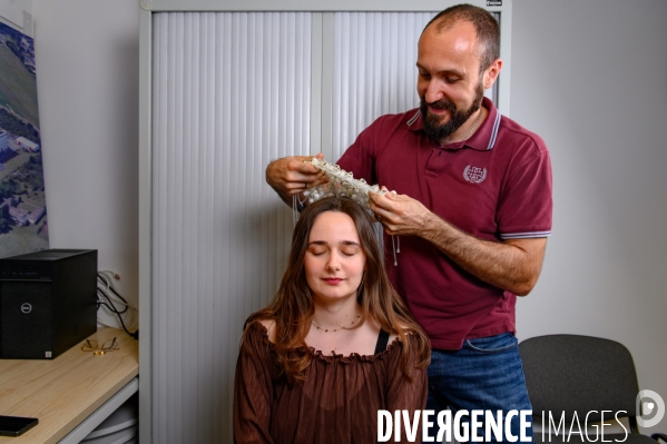 La plateforme Cyceron