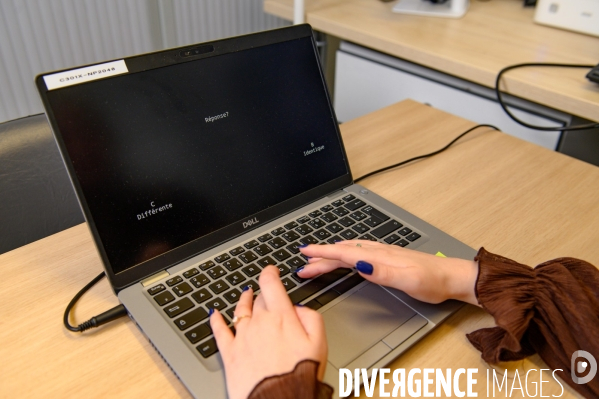 La plateforme Cyceron