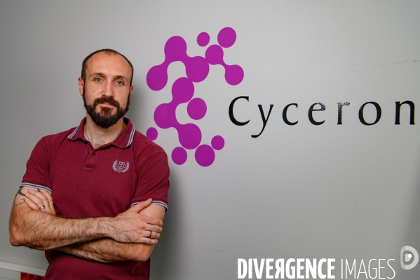 La plateforme Cyceron