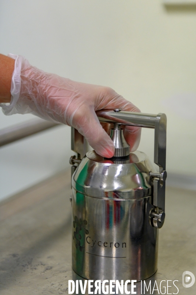 La plateforme Cyceron