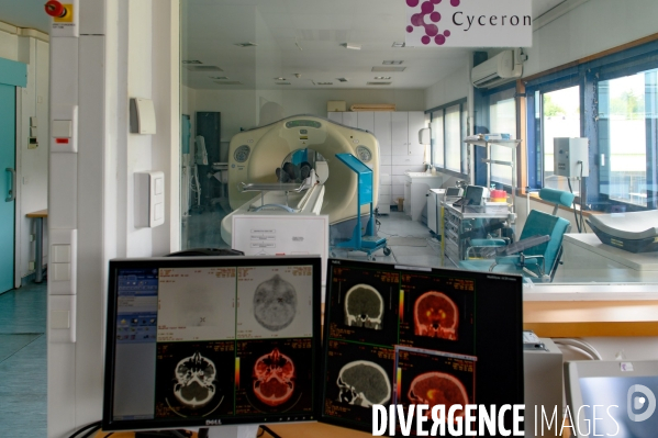 La plateforme Cyceron
