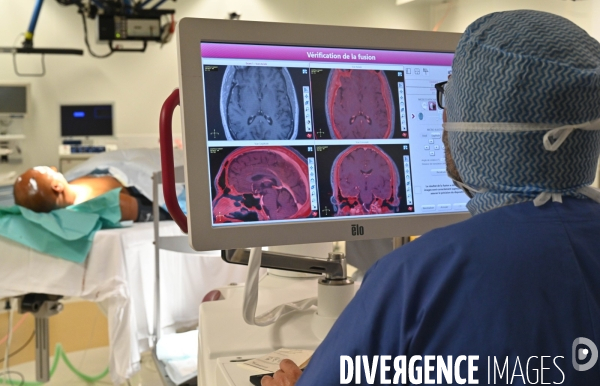 La neuroillumination pour ralentir la maladie de Parkinson