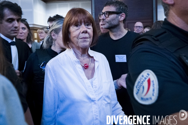 Proces en appel des viols de Mazan, 07.10.2025