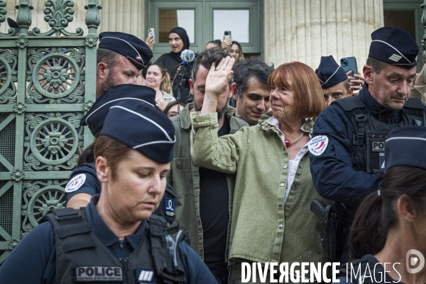 Proces en appel des viols de Mazan, 07.10.2025