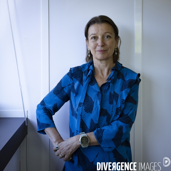 Portrait de Anne-Catherine Péchinot, PDG de Easy Cash