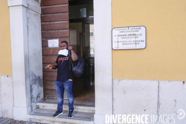 Mantoue italie