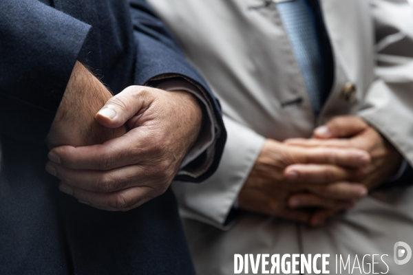 Les partis de gauche reçus à Matignon