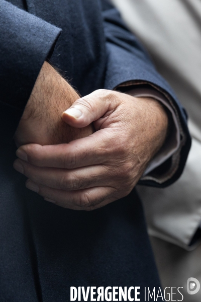 Les partis de gauche reçus à Matignon