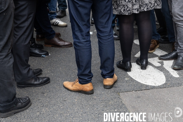 Les partis de gauche reçus à Matignon