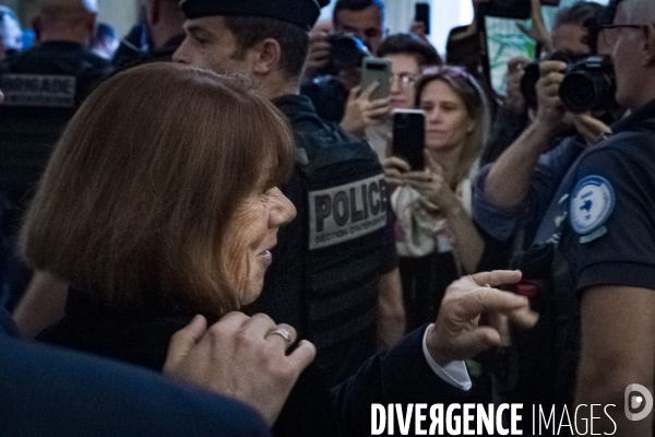 Proces en appel des viols de Mazan, 08.10.2025