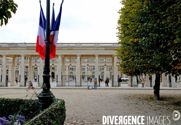 Robert Badinter entrera au Panthéon le 9 octobre.A cette occasion,le conseil constitutionnel lui rend hommage