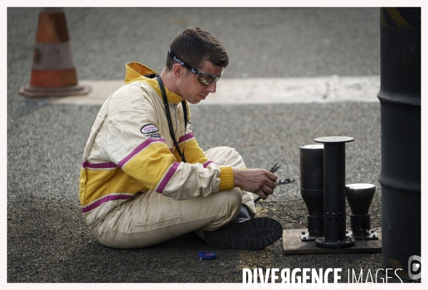 Action training : l ecole des futurs cascadeurs en france