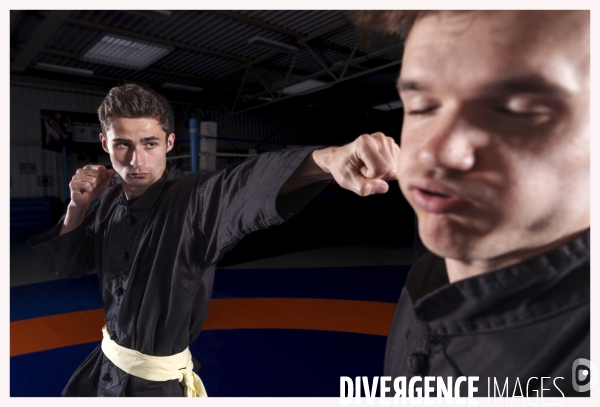 Action training : l ecole des futurs cascadeurs en france