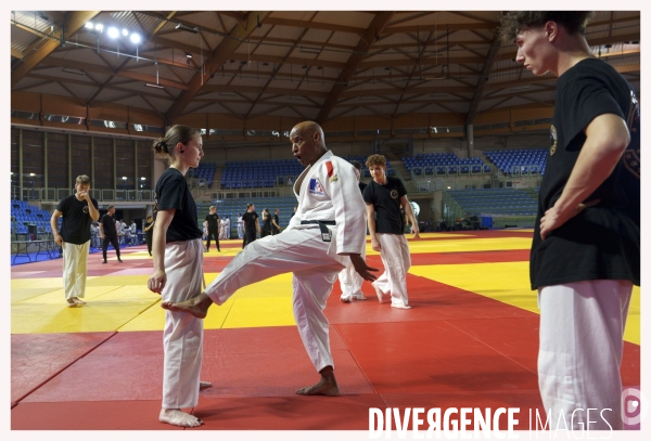 Action training : l ecole des futurs cascadeurs en france