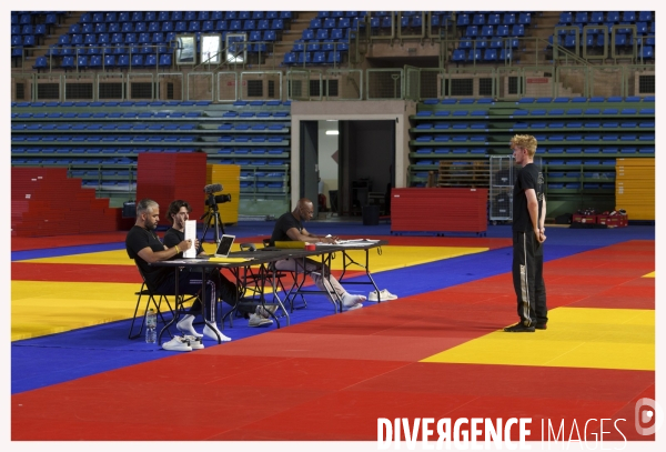 Action training : l ecole des futurs cascadeurs en france