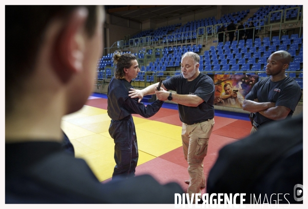 Action training : l ecole des futurs cascadeurs en france