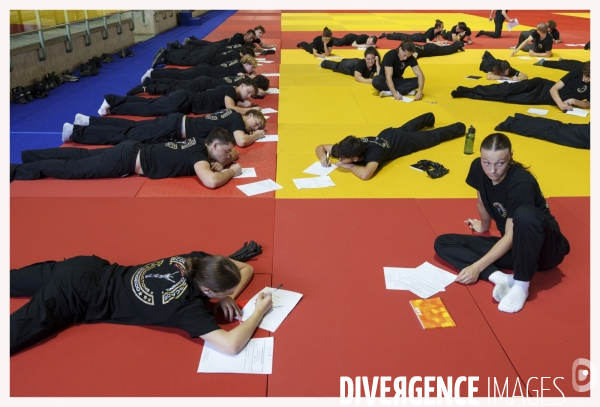 Action training : l ecole des futurs cascadeurs en france