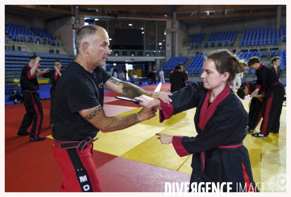 Action training : l ecole des futurs cascadeurs en france