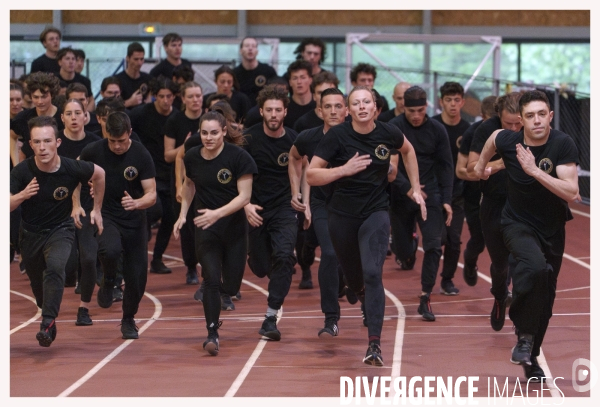 Action training : l ecole des futurs cascadeurs en france