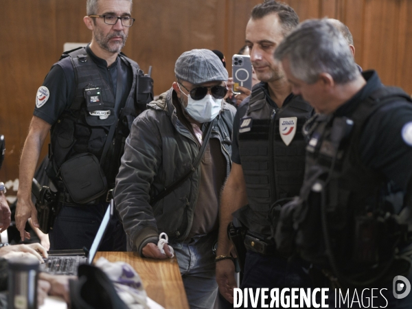 Appel du Proces des Viols de Mazan par un des condamnes