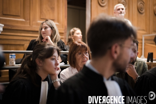 Appel du Proces des Viols de Mazan par un des condamnes