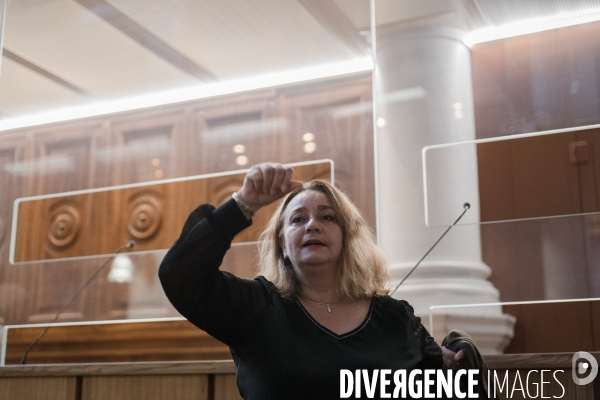 Appel du Proces des Viols de Mazan par un des condamnes