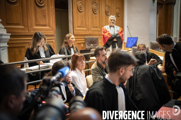 Appel du Proces des Viols de Mazan par un des condamnes