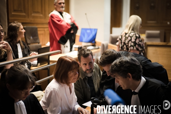 Appel du Proces des Viols de Mazan par un des condamnes