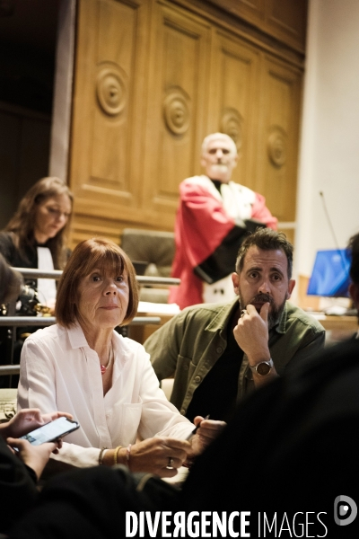 Appel du Proces des Viols de Mazan par un des condamnes