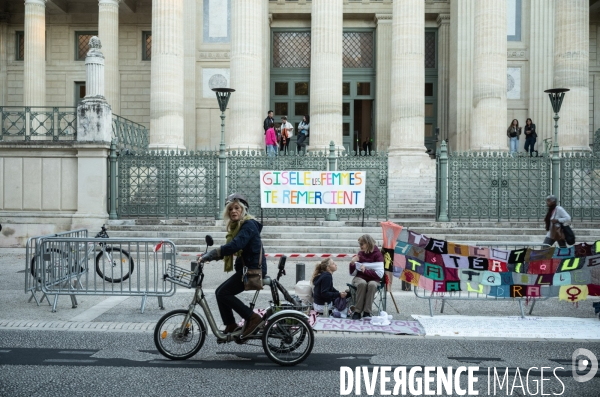 Appel du Proces des Viols de Mazan par un des condamnes