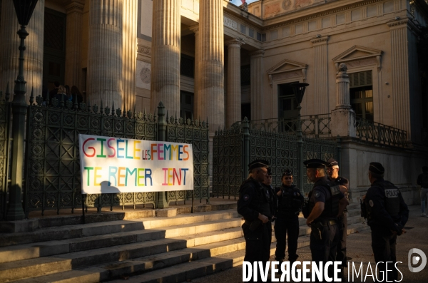 Appel du Proces des Viols de Mazan par un des condamnes