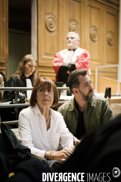 Appel du Proces des Viols de Mazan par un des condamnes